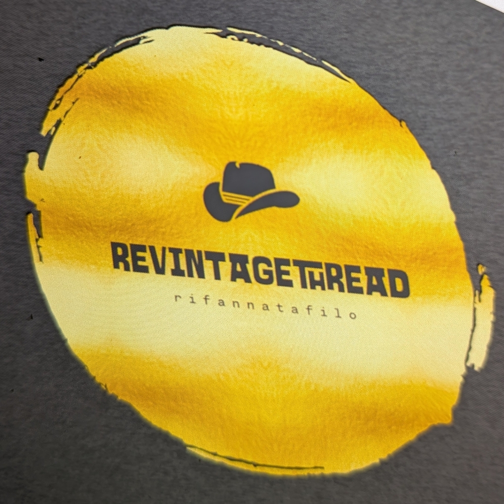 Meet your Posher, DJerod. @ReVintageThread offers Vintage Clothing and Styles